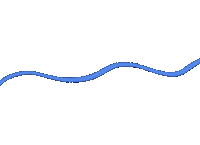 Rainbow Line Sticker