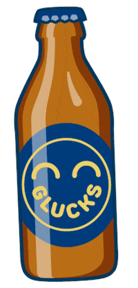 Party Summer Sticker by flaschenpost.de