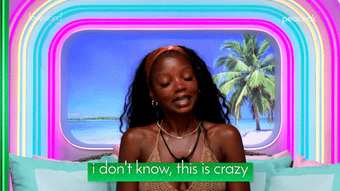 Love Island Usa GIF by Peacock