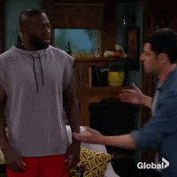 love me hug GIF by globaltv