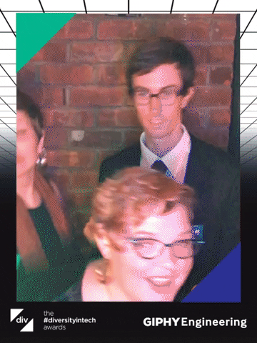 divawards diversityintech GIF