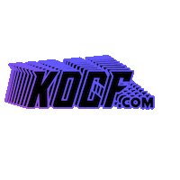 kocf bmw toyota carbon car parts Sticker