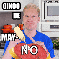 Cinco De Mayo No GIF