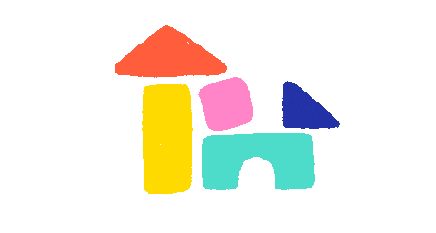 Blocks Sticker by Lovevery