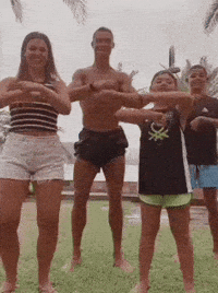 Brazil Dance GIF