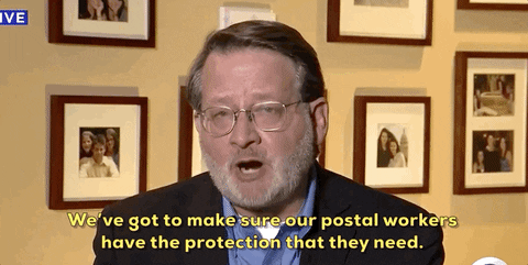 Postal Workers GIF