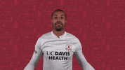 Football Disappear GIF by Sacramento Republic FC