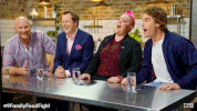 familyfoodfight GIF