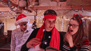 depompalmkerk christmas kerst pomp almkerk GIF