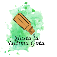 Hasta La Ultima Gota Últimagota Sticker