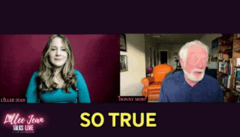 I Know Yes GIF by Lillee Jean Trueman