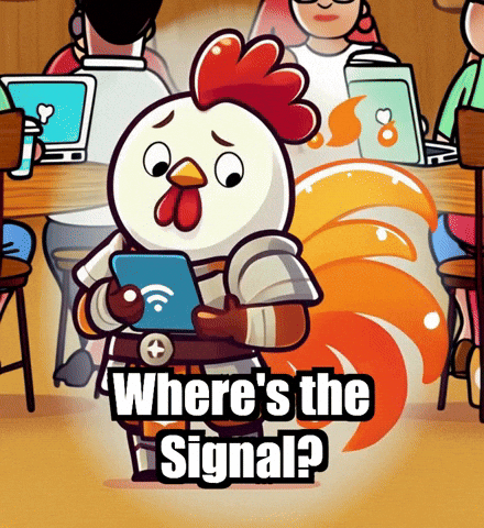Technology Wifi GIF by Zorooster