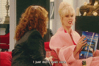 absolutely fabulous olympics GIF