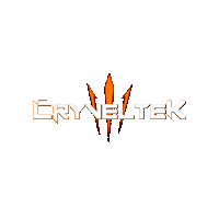 Cryveltek gaming streamer videogames pcgamer Sticker