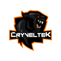 Cryveltek gamer streamer videogames pcgamer Sticker