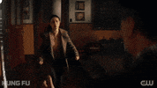 Tv Series Love GIF by CW Kung Fu