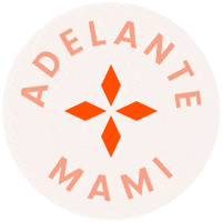 Sticker by Adelante Mami