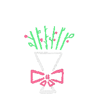 pukushi love happy dance heart Sticker