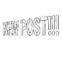 New Post Sticker by STROTH-Telecom