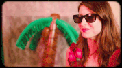 rose dating show GIF by Colleen Green