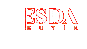 Butik Esda Sticker by esdabutiktr
