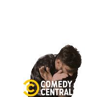 Ccbr Cabral Sticker by Comedy Central BR