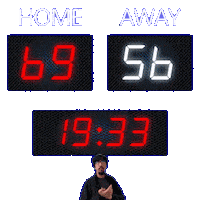 69 Home Sticker