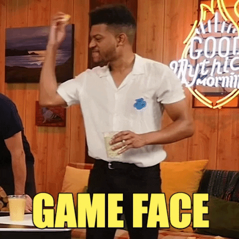 Beer Pong Baseball GIF by Rhett and Link