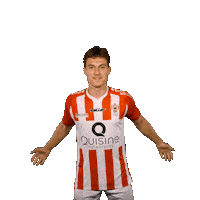 Goal Sven Sticker by TOP Oss