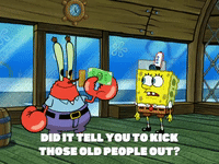season 5 GIF by SpongeBob SquarePants