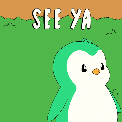 Leaving See Ya GIF by Abster