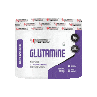 animalboosternutrition animalboosternutrition glutamine Sticker