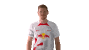 Happy Marcel Halstenberg Sticker by RB Leipzig