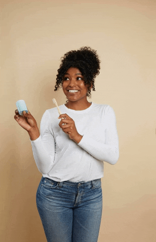 Toothpastetablets GIF by Huppy