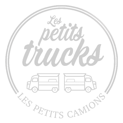 LesPetitsTrucks camión food truck angers truck food Sticker