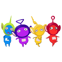 Pikmin4 Sticker