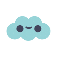 Happy Pop Sticker