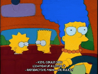 Season 2 Episode 21 GIF by The Simpsons