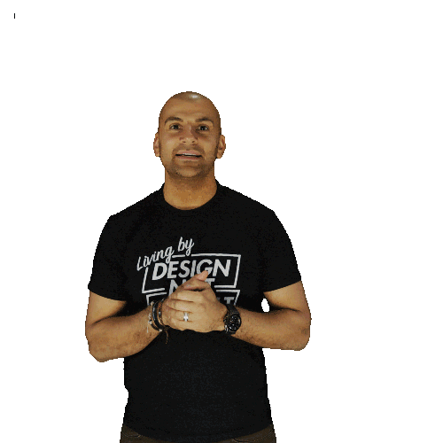 Design Go Sticker by Aaron Sansoni