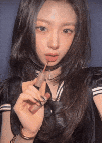 Challenge Lip Gloss GIF