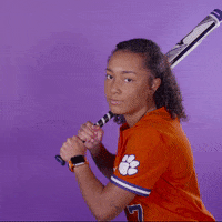 Clemsonsoftball GIF by Clemson Tigers