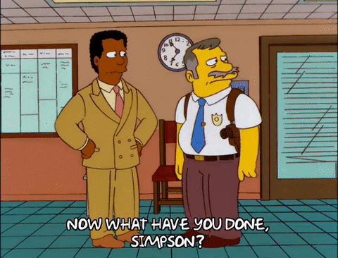 homer simpson episode 13 GIF