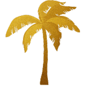 Palm Tree Yes Sticker by America's Got Talent