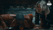 Ncuti Gatwa Dr Who Christmas GIF by Doctor Who