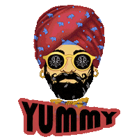 Food Restaurant Sticker by Foamee