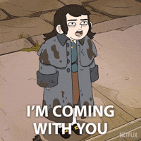 Halloween Haunted Hotel GIF by NETFLIX