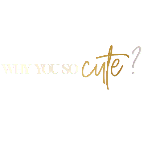 Cutie Love Sticker