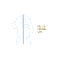 Notre Dame School Sticker by The University of Notre Dame Australia