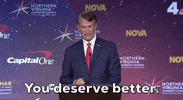 You Deserve Better GIF by GIPHY News