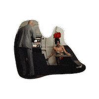 Lily Allen West End Girl Sticker by Lily Allen